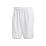 Club 7in Shorts Herren-Weiß