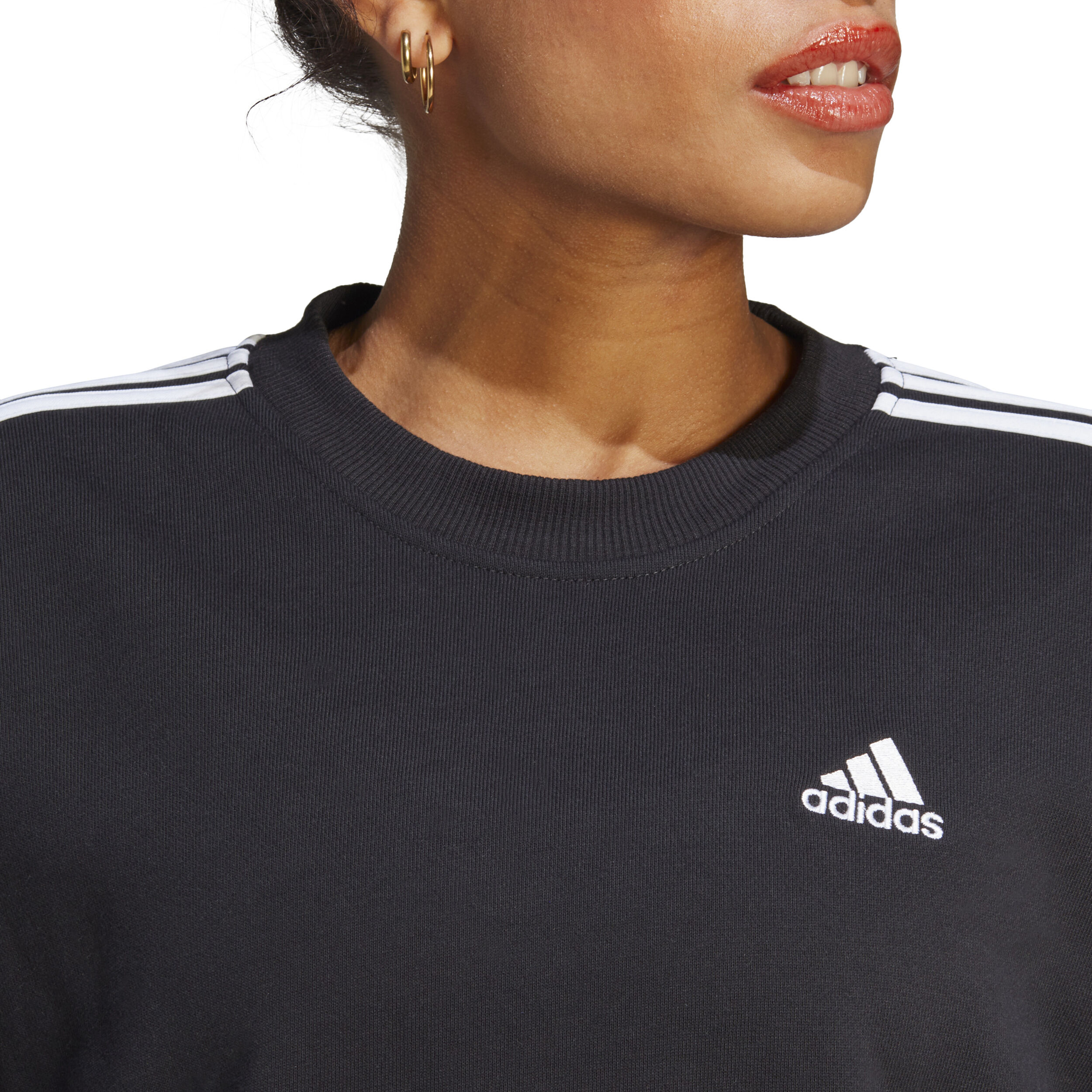 Sweatshirt adidas damen sales
