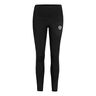 Crew Tight Damen-Schwarz