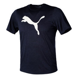 Train Favorite Heather Cat Shortsleeve Tee