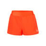 Hey Laguna 2in1 Shorts Damen-koralle
