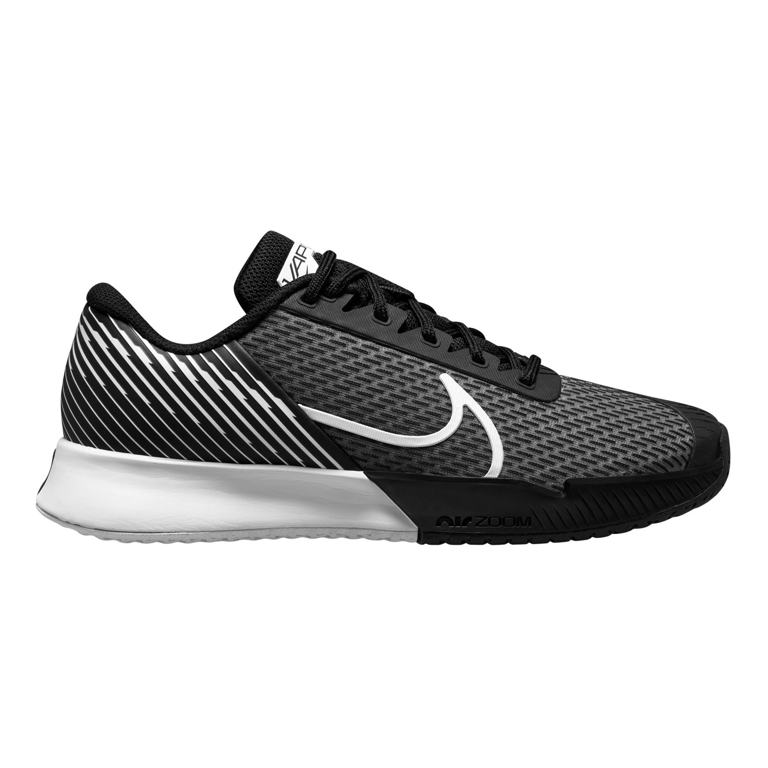 Nike air schwarz weiß damen online