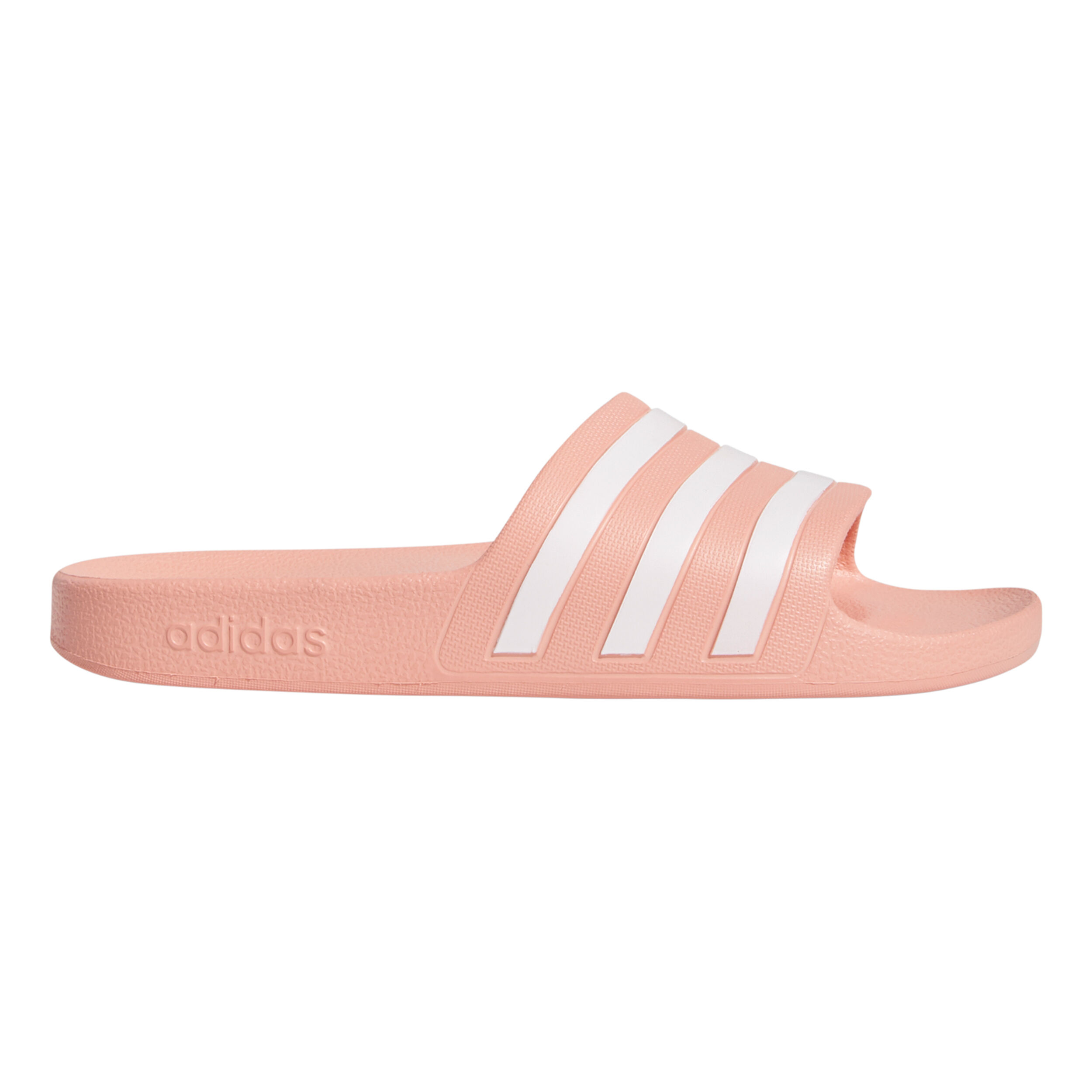 adidas Adilette Aqua Badelatschen Damen Apricot WeiB online kaufen Tennis Point AT