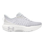 Under Armour Laufschuhe Under Armour Infinite Elite Neutralschuh Herren-Hellgrau,Wei&szlig;