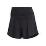 Match 3in Ballshorts Damen-Schwarz