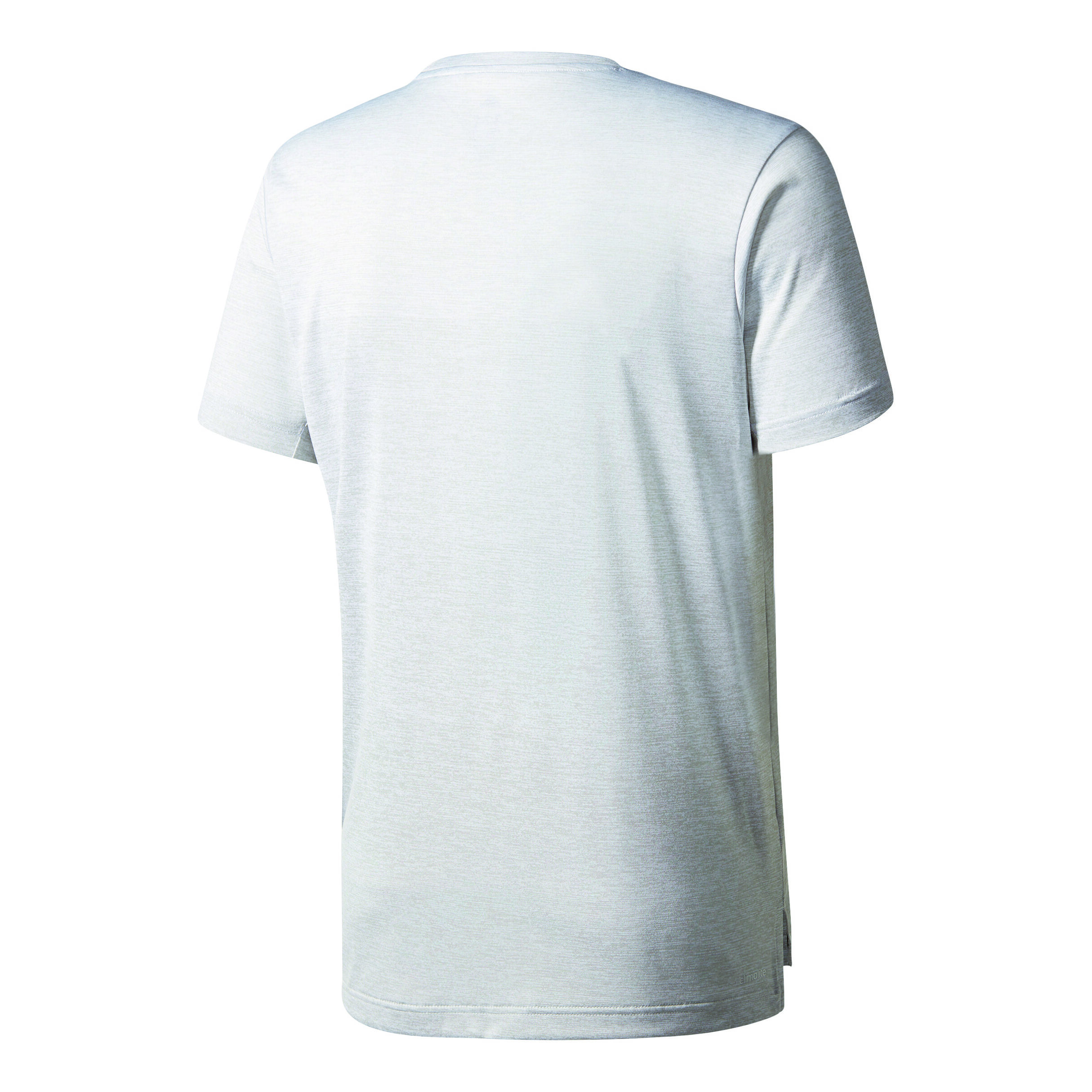 adidas Freelift Grad T Shirt Herren Hellgrau, Schwarz adidas Freelift Grad T Shirt Herren Hellgrau, Schwarz