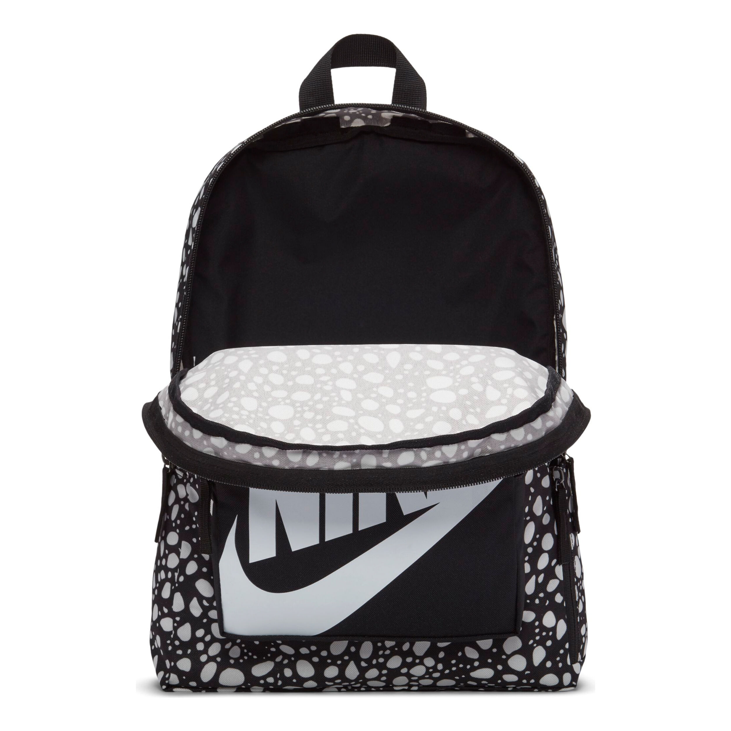 Schwarz weiß rucksack best sale