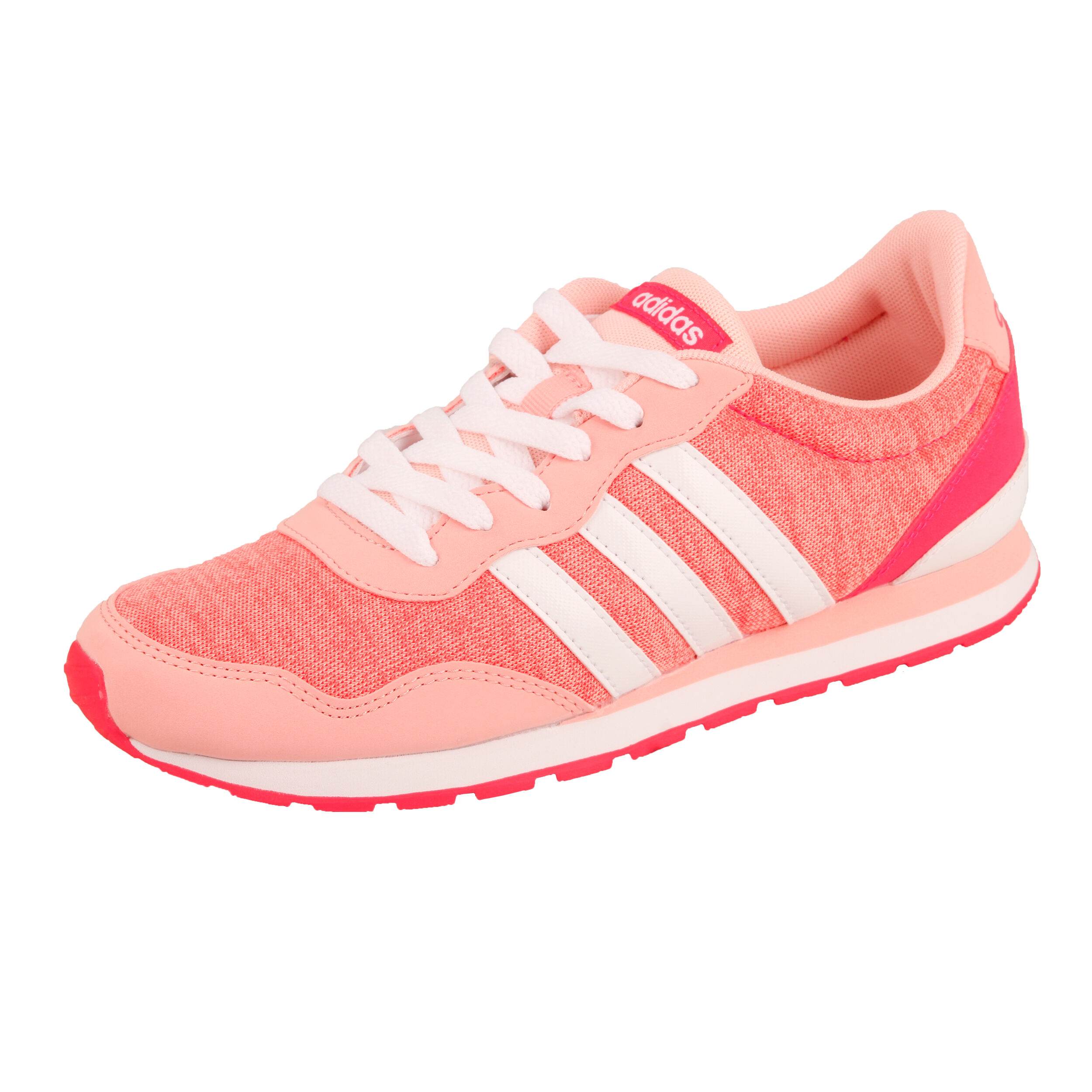 adidas V Jog Fitnessschuh Kinder Koralle WeiB online kaufen Tennis Point AT