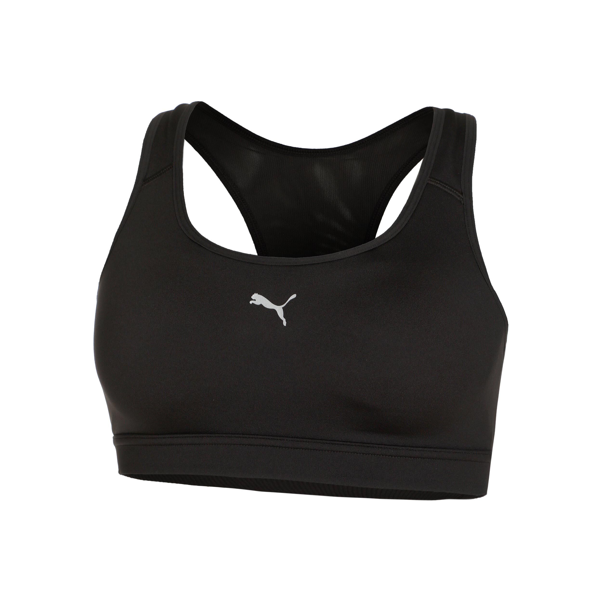 Puma sport bh weiß cheap
