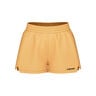 Play Ballshorts Damen-Goldgelb