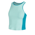 Fila Bekleidung Fila Suna Tank-Top Damen-Grün,Mehrfarbig