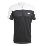 adidas Bekleidung adidas FRLFT Pro Polo Herren-Schwarz,Weiß