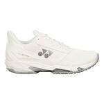 Yonex Tennisschuhe Yonex AD Accel Sandplatzschuh Damen - weiß, 