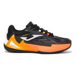 Joma Padelschuhe Joma Open Padelschuh Herren - schwarz, orange