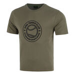 BOSS Bekleidung BOSS Join Logo T-Shirt Herren-khaki