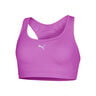 4 Keeps Run Sport-BH Damen-Lila