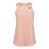 Exercise Tank-Top Damen-Apricot