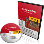 Tegra Platzbedarf Tegra Tennisplatzpflege-Leicht Gemacht DVD-Mehrfarbig
