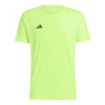 adidas Bekleidung adidas Adizero Essentials Laufshirt Herren-Gelb