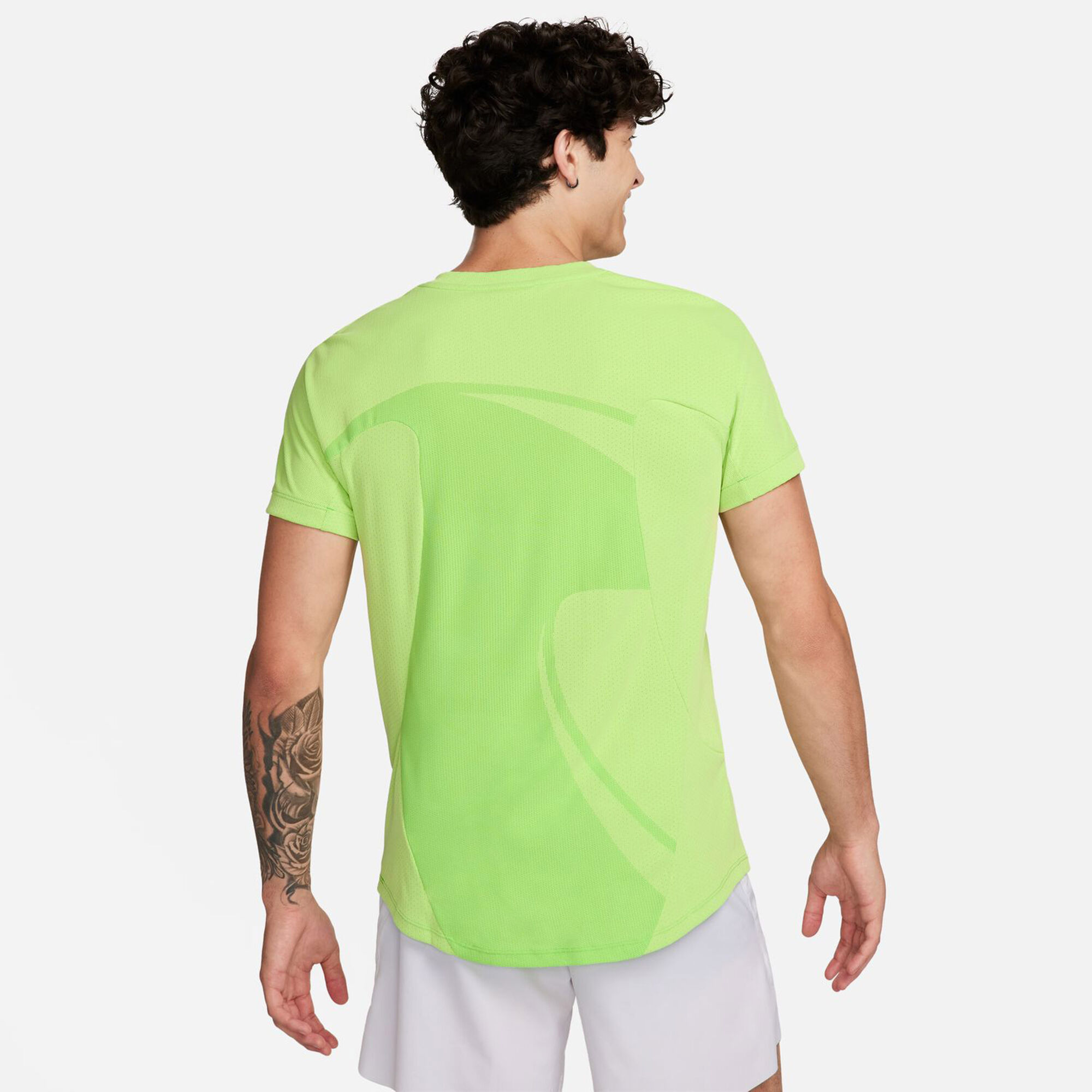 Nike Tennis T-Shirt Point AT | Herren online Rafa kaufen Dri-Fit Advantage Grün