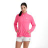 Crew 2.0 Trainingsjacke Damen-pink