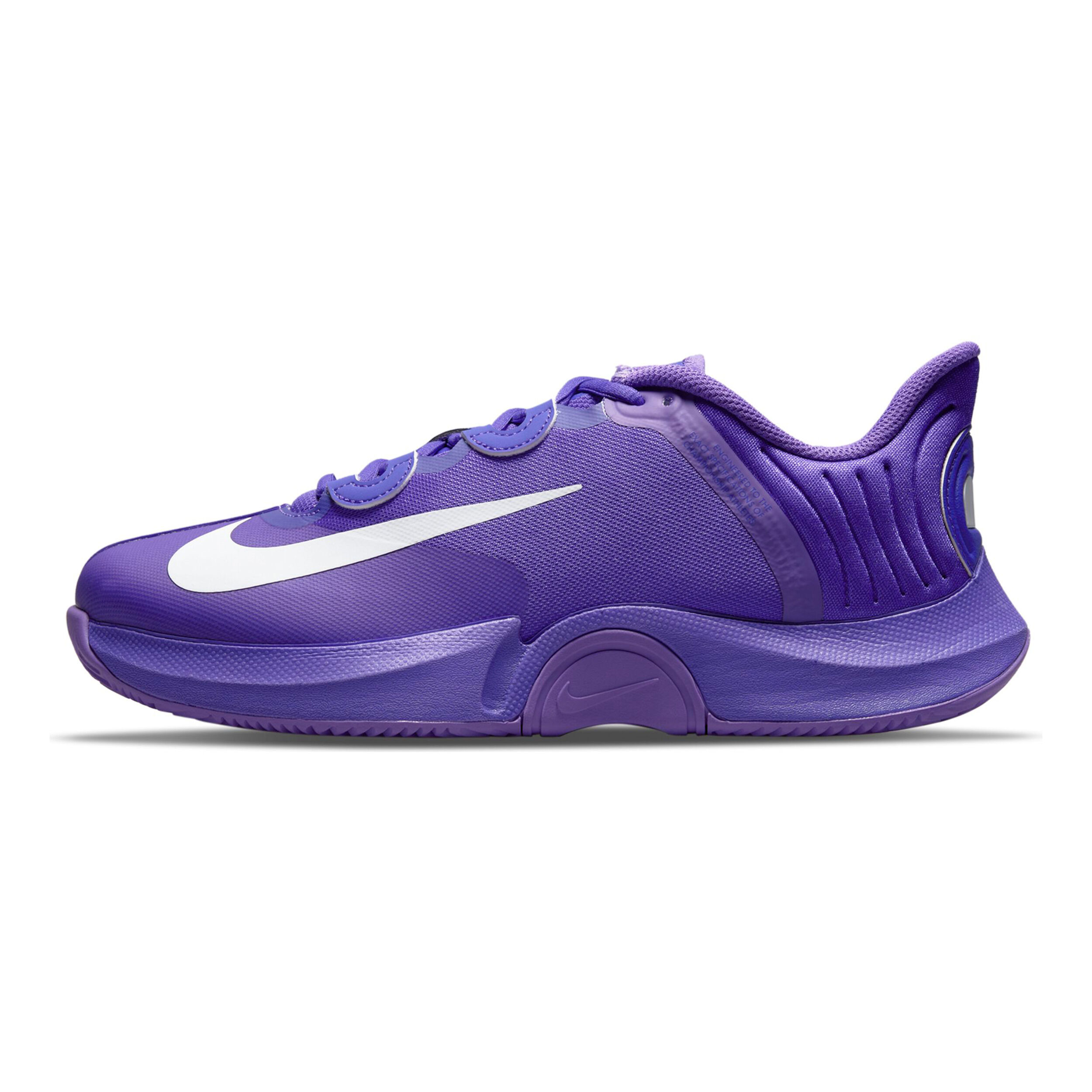 Nikecourt air zoom gp turbo clay 2025