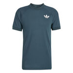 adidas Bekleidung adidas Flft Pro T-Shirt Herren-Dunkelgr&uuml;n