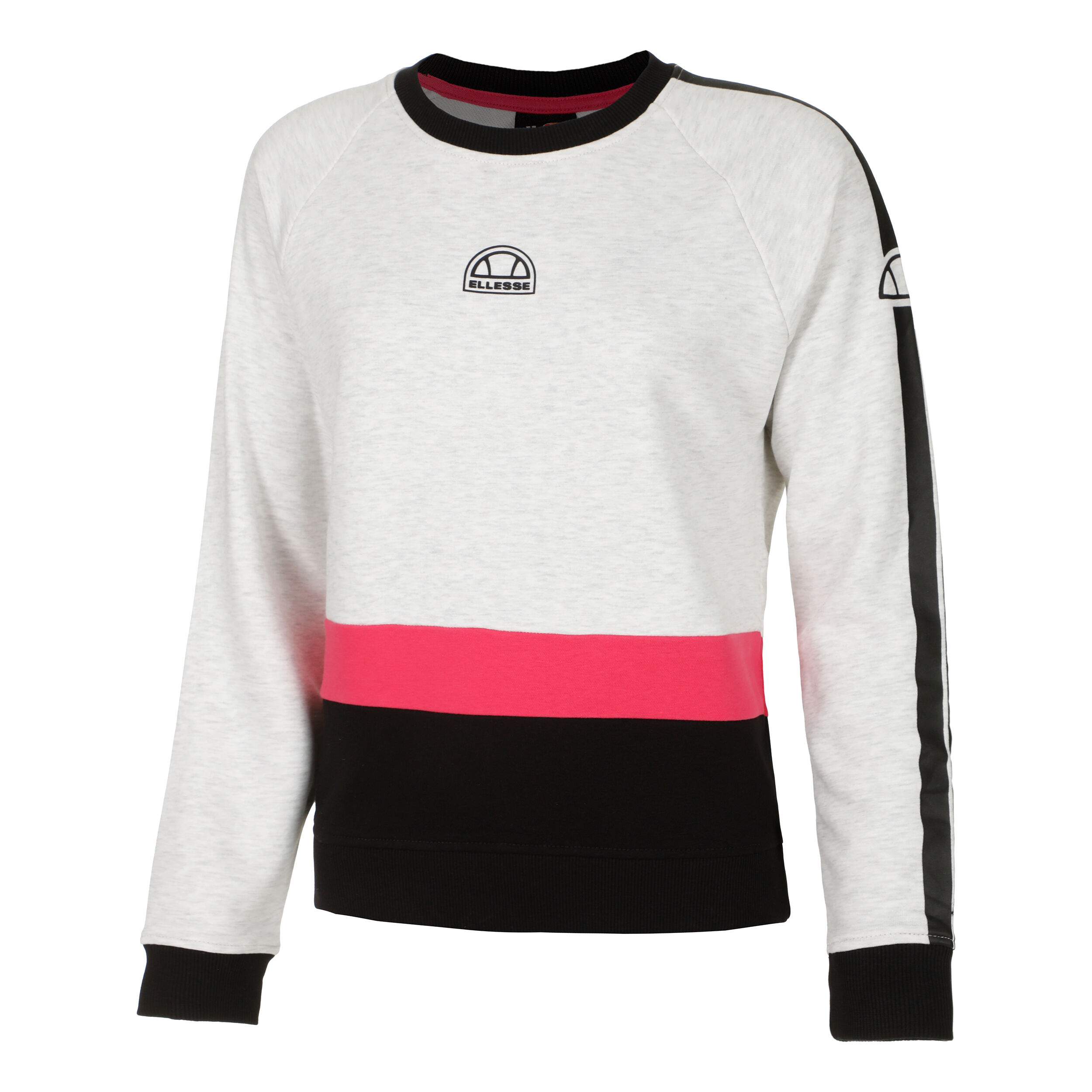 Ellesse Prudence Sweatshirt Damen WeiB Mehrfarbig online kaufen Tennis Point AT
