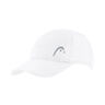 Pro Player Cap Unisex - weiß, 