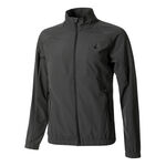 Quiet Please Bekleidung Quiet Please Sparkle Return Trainingsjacke Herren-Anthrazit