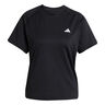 Club T-Shirt Damen-schwarz