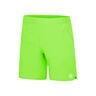 Crew Shorts Jungen-Neongrün