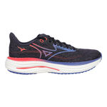 Mizuno Laufschuhe Mizuno Wave Rider 29                   Neutralschuh Damen-grau