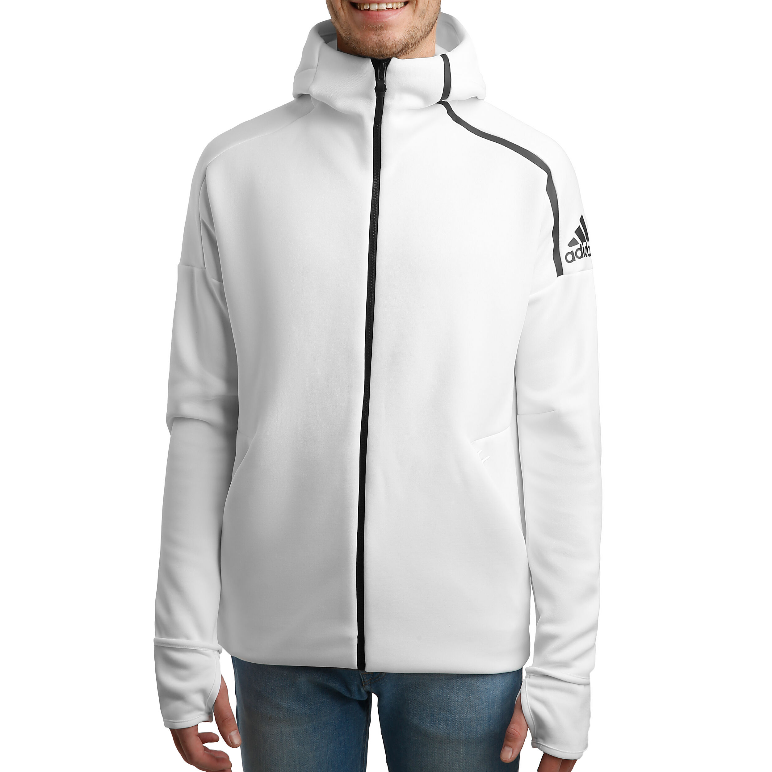 Adidas zne jacke herren deals