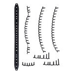 Babolat Schl&auml;gerzubeh&ouml;r Babolat Pure Aero Rafa &Ouml;senbandset-Dunkelblau