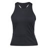Y- Tank-Top Damen-Schwarz