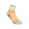 Performance Run Quarter Laufsocken-Creme,Sand