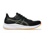 ASICS Laufschuhe ASICS Patriot 13 Neutralschuh Herren-Schwarz,Gelb