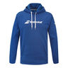 Exercise Hoody Herren-Blau