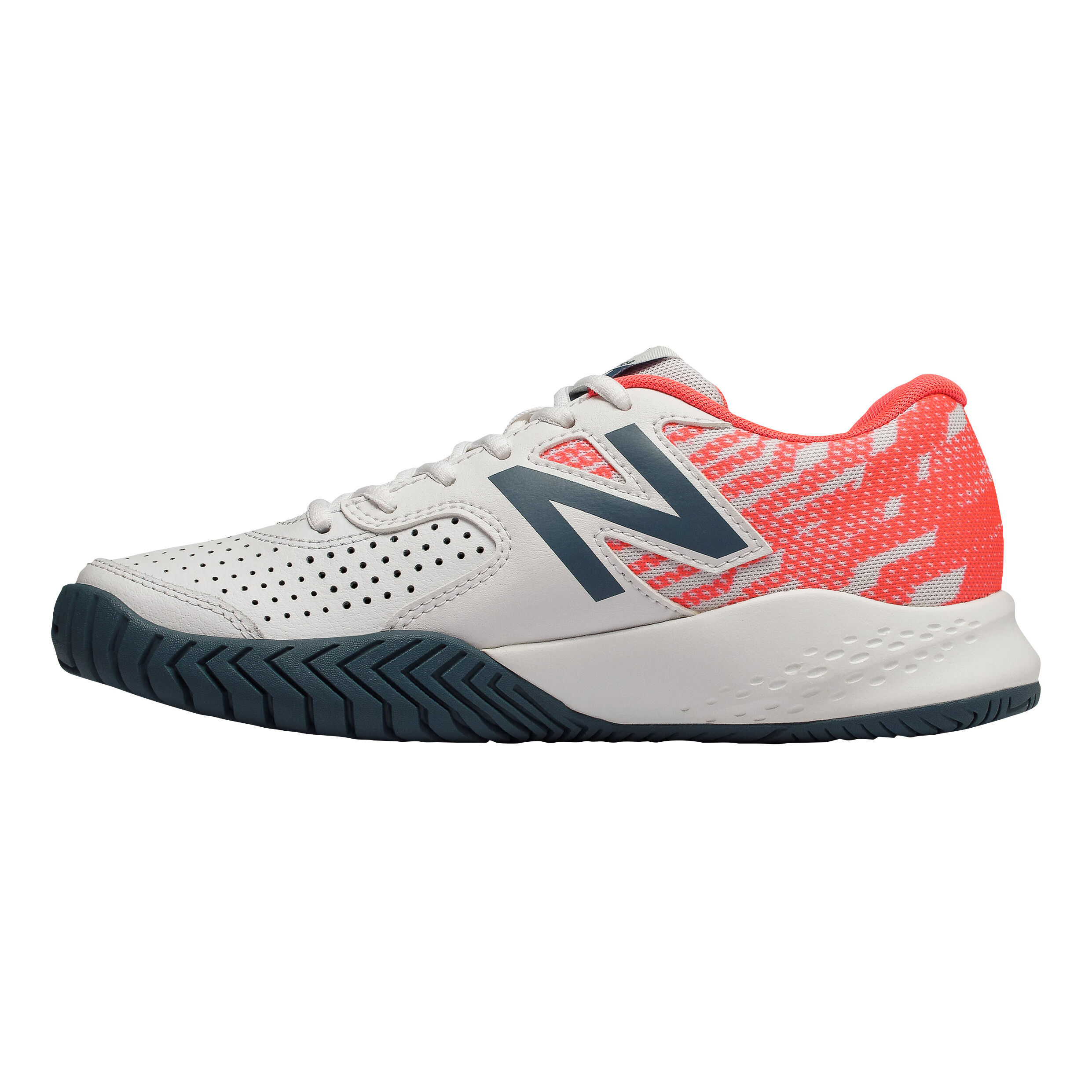 New balance 696 damen orange deals
