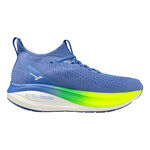 Mizuno Laufschuhe Mizuno Neo Vista 2              Neutralschuh Damen-blau, wei&szlig;