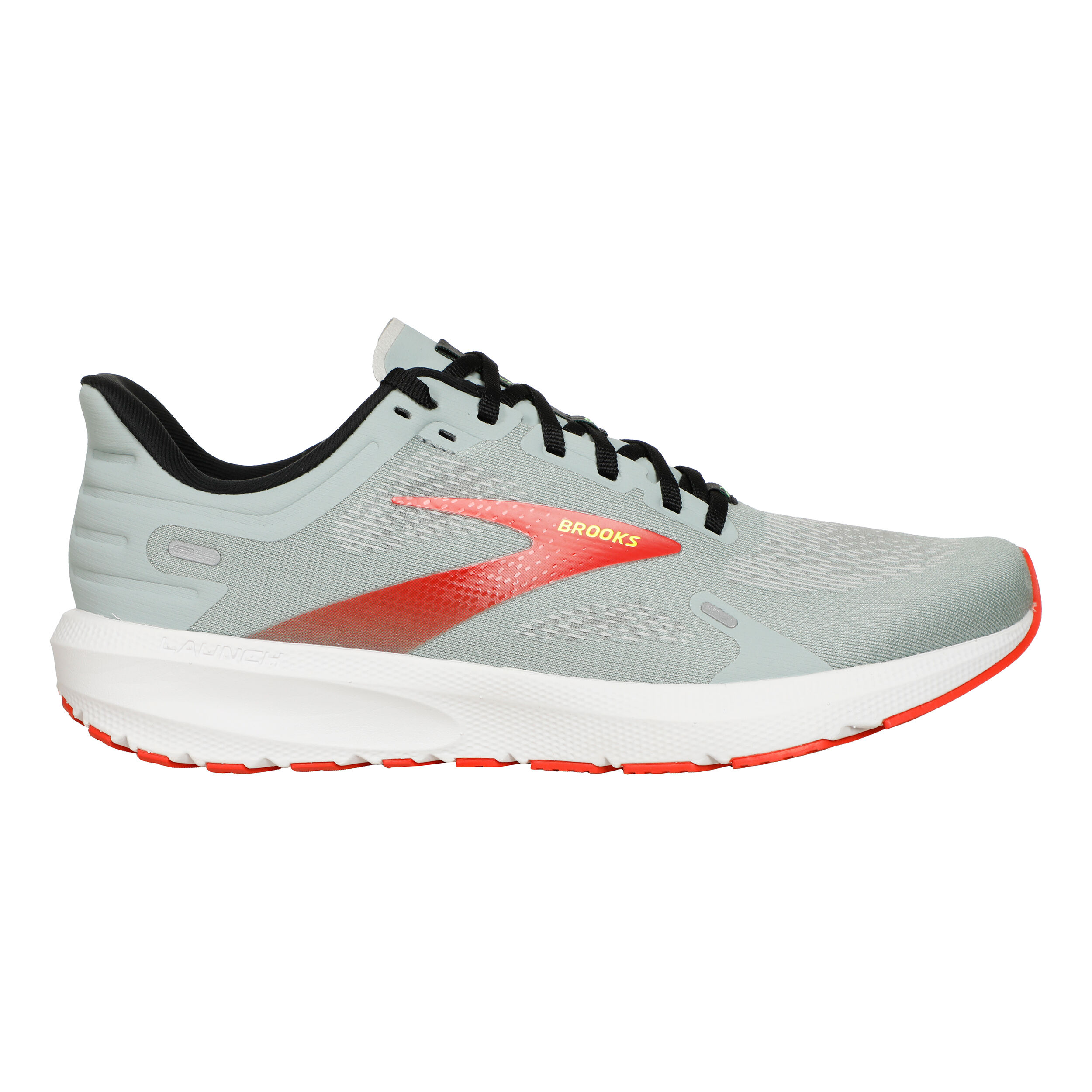 Brooks Launch 9 Neutralschuh Herren Hellblau Rot online kaufen Tennis Point AT