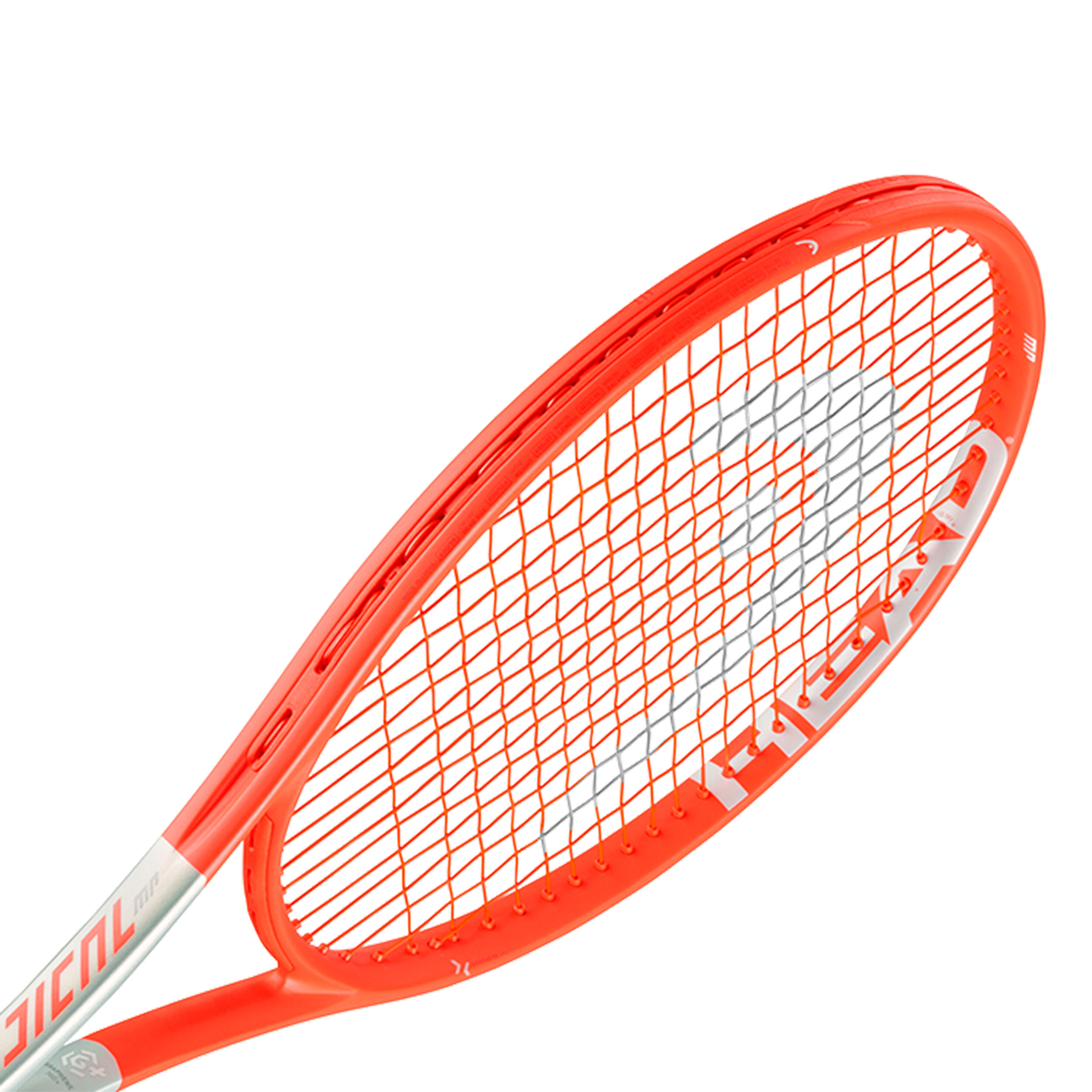 Tennisschläger HEAD Graphene 360 Radical Pro NEU mit Besaitung vom Profi* 