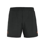 Babolat Bekleidung Babolat J. Lebron Shorts Herren-schwarz