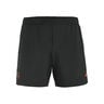 J. Lebron Shorts Herren-schwarz