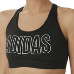 Don´t Rest Burn Alphaskin Bra Women