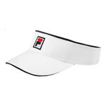 Fila Bekleidung Fila Vuckonic Mesh Visor Unisex - wei&szlig;, blau