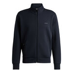 BOSS Bekleidung BOSS Skaz Sweatjacke Herren-Dunkelblau