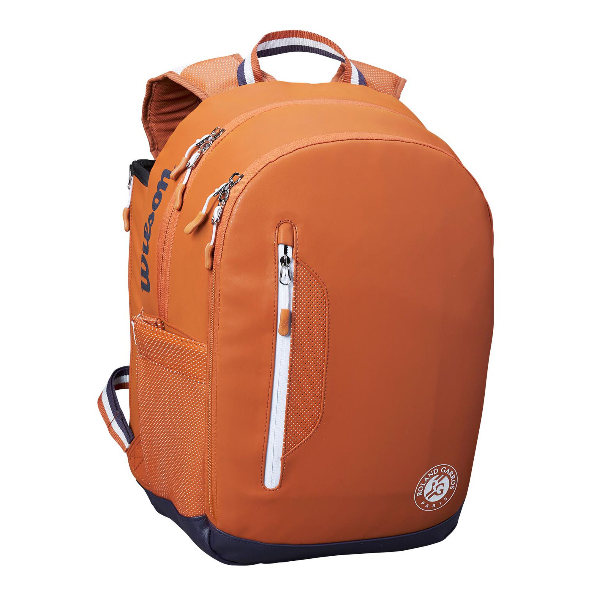 Wilson Roland Garros Backpack Rucksack Braun, Weiß online kaufen ...