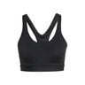 Optime Essentials High Support Sport-BH Damen - schwarz